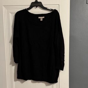 Banana Republic Black Sweater